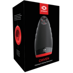 Chiven 2 Heating Vibrating Masturbator with Oral Sensation Function > Sex Toys For Men > Masturbators > Vibrating