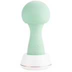 Vigour Mushroom - Rechargeable Liquid Silicone Vibrator > Sex Toys For Ladies > Clitoral Vibrators and Stimulators