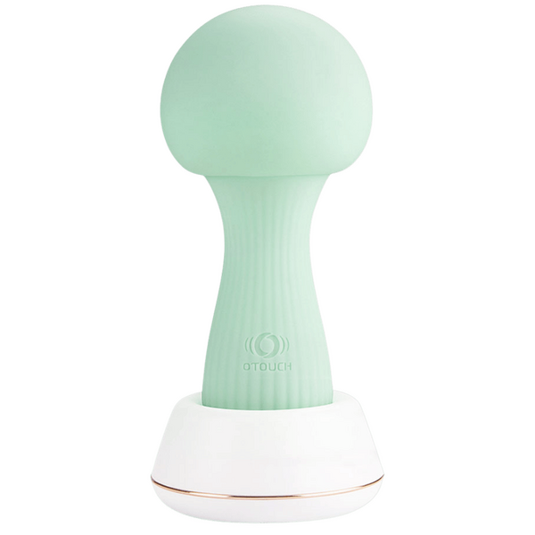 Vigour Mushroom - Rechargeable Liquid Silicone Vibrator > Sex Toys For Ladies > Clitoral Vibrators and Stimulators