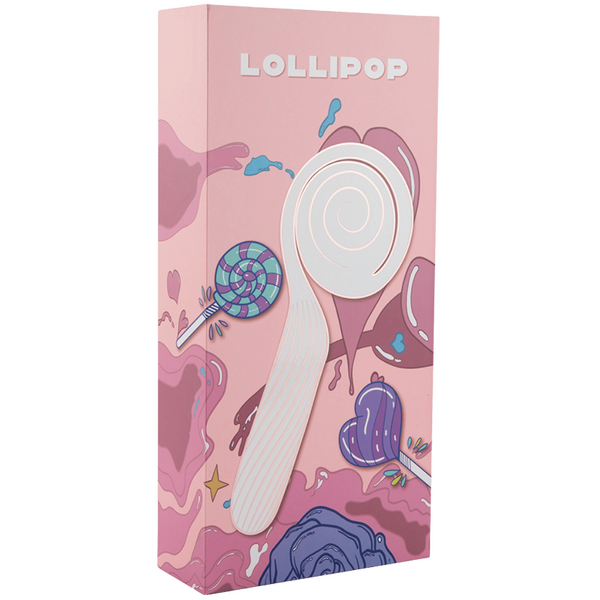 Lollipop – Intelligent Suction And Electromagnetic Female Vibrator > Sex Toys For Ladies > Air Pulsation
