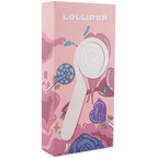Lollipop Intelligent Suction And Pulsating Clitoral Vibrator > Sex Toys For Ladies > Air Pulsation