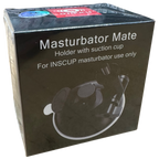 Masturbator Mate – Hands-Free Wall Mounted Suction Cup Holder for INSCUP