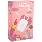 Louis Suction Vibrator – Waterproof 7 Vibration 6 Modes > Sex Toys For Ladies > Air Pulsation