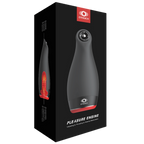 Pleasure Engine – Heated Automatic Vibrating Masturbator