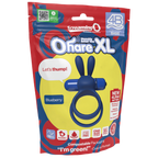 Ohare XL 4B – Deep-Rumbling Bass Vibrator with Rabbit Ears and Stretchy Ring > Vibrators > Finger Vibrators