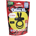 Ohare XL 4B – Deep-Rumbling Bass Vibrator with Stretchy Ring > Vibrators > Finger Vibrators