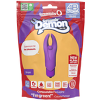 Demon 4B Low Pitch Bass – Deep-Rumbling 5-Speed Vibrator with Silicone Horns > Vibrators > Mini Vibrators