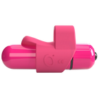 FingO's Slim 4T High Pitch Treble (Strawberry) > Vibrators > Finger Vibrators