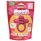 Skooch 4T High Pitch Treble – High Pitch Vibrations 5 Speeds Pulse Vibrator > Sex Toys > Couples Toys