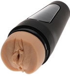 Main Squeeze Leo of Leolulu Ultraskyn Stroker Pussy with Variable Pressure and Hard Outer Case > Sex Toys For Men > Masturbators > Pornstar