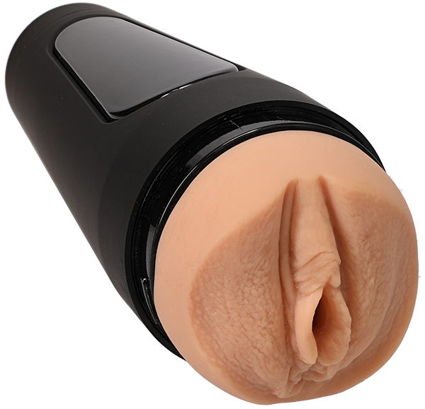Doc Johnson Adira Allure – Realistic Squeezable Grip Masturbator with Suction Control > Sex Toys For Men > Masturbators > Pornstar