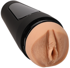 Doc Johnson Adira Allure – Realistic Squeezable Grip Masturbator with Suction Control > Sex Toys For Men > Masturbators > Pornstar