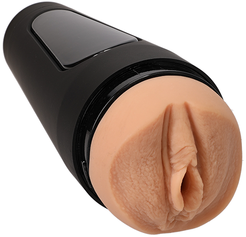 Doc Johnson Adira Allure – Realistic Squeezable Grip Masturbator with Suction Control > Sex Toys For Men > Masturbators > Pornstar