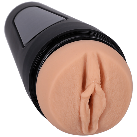 Lily Larimar Main Squeeze – ULTRASKYN Textured Variable Pressure Stroker > Sex Toys For Men > Masturbators > Pornstar