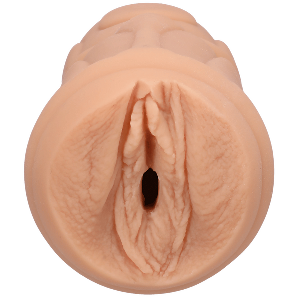 Jane Wilde Signature - Molded Ultraskyn Textured Stroker > Sex Toys For Men > Masturbators > Manual