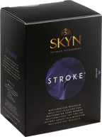 Skyn Stroke – Male Masturbation Device with Ribbed Texture and Stretchy Material > Sex Toys For Men > Masturbators Cup