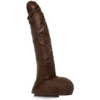 Signature Cocks Jason Luv 10 Inch ULTRASKYN Cock with Removable Suction Cup – Realistic Dildo > Dildos > Performer Replica