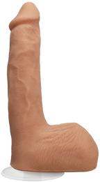 Seth Gamble Ultraskyn Cock – 8 Inch Dual Density Removable Suction Cup Dildo > Dildos > Performer Replica