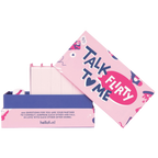 Talk Flirty To Me Romantic Card Game for Two Players Adult Game > Novelties > Card Games