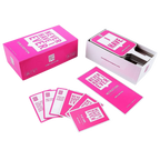 Never Have I Ever Girls Edition – Party Game > Novelties > Card Games