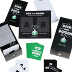 Pick Your Poison After Dark Edition – Adult Party Game > Novelties > Card Games