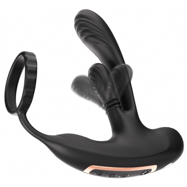 Hero Remote Control – Magnetic, Splash Proof Prostate Massager > Anal Range > Prostate Plugs Main image