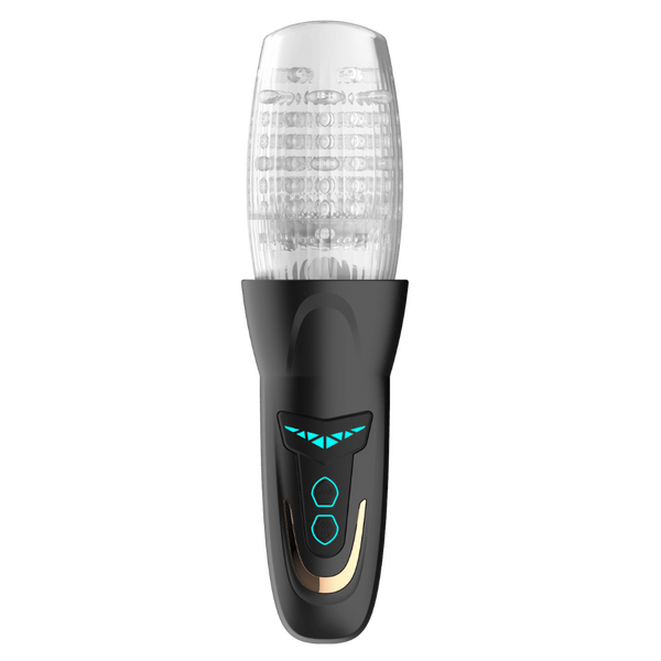 Amovibe Dragon Pro Rotating Thrusting Vibrating Male Masturbator > Sex Toys For Men > Masturbators > Vibrating