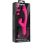 G-Spot Ultra – 7 Functions Vibrator with Replacement Sleeves and USB Charging > Vibrators > Ladies > Rabbit Multi