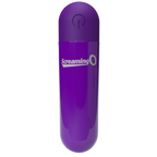 Rechargeable Bullet Vibrator (Purple) – Waterproof with 3 Speeds and Pulse Pattern Personal Massager > Vibrators > Mini Vibrators
