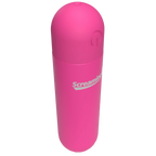 Rechargeable Soft Touch Bullet (Pink) – Waterproof 5-Speed Bullet Vibrator with Pulse Pattern > Vibrators > Mini Vibrators