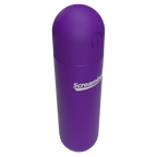 Rechargeable Soft Touch Bullet (Purple) – Waterproof 5-Speed Compact Vibrator > Vibrators > Mini Vibrators