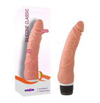 Waterproof Silicone 7 Function Classic Vibrator 17.8 Cm > Vibrators > Standard Vibrators
