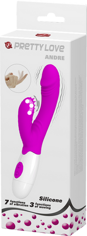 Andre – Vibrator > Vibrators > G-Spot
