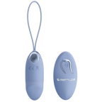 Rechargeable Julia – Multi-Speed Remote-Controlled Egg Vibrator with 12 Vibration Settings > Sex Toys For Ladies > Vibrating Eggs
