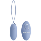 Rechargeable Jenny – Multi-Speed Remote-Controlled Egg Vibrator with 12 Vibration Settings > Sex Toys For Ladies > Vibrating Eggs