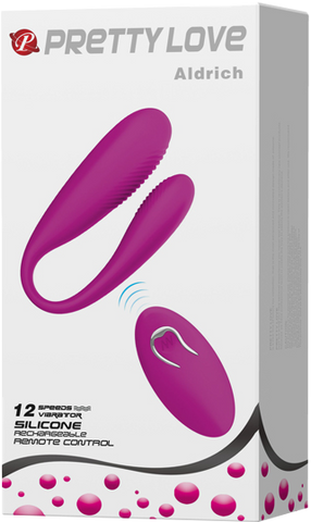 Aldrich Rechargeable Vibrator > Vibrators > Ladies > Clitoral Vibrators and Stimulators