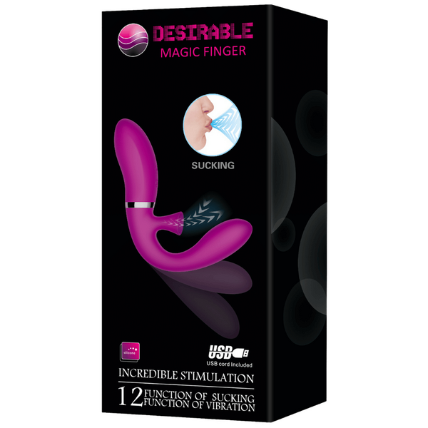 Desirable Magic Finger – Finger Vibrator > Vibrators > Finger Vibrators