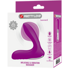 Leonard Inflatable Massager – 12 Mode Inflatable Prostate Massager > Anal Range > Tunnel and Stretchers