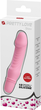 Stev Classic Vibrator – High-Quality Silicone Vibrator > Vibrators > Standard Vibrators