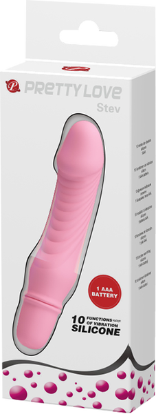 Stev Classic Vibrator – High-Quality Silicone Vibrator > Vibrators > Standard Vibrators