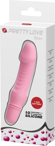 Stev Classic Vibrator – High-Quality Silicone Vibrator > Vibrators > Standard Vibrators