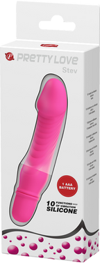 Stev Classic Vibrator – High-Quality Silicone Vibrator > Vibrators > Standard Vibrators