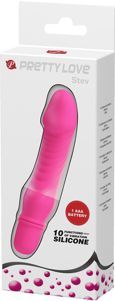 Stev Classic Vibrator – High-Quality Silicone Vibrator > Vibrators > Standard Vibrators