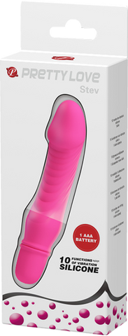 Stev Classic Vibrator – High-Quality Silicone Vibrator > Vibrators > Standard Vibrators