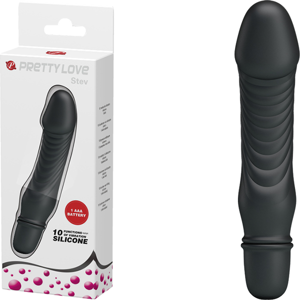 Stev Classic Vibrator – High-Quality Silicone Vibrator > Vibrators > Standard Vibrators