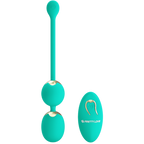 Rechargeable Willie – Remote-Controlled Vibrating Pelvic Floor Exerciser Balls > Sex Toys For Ladies > Kegel Exercise