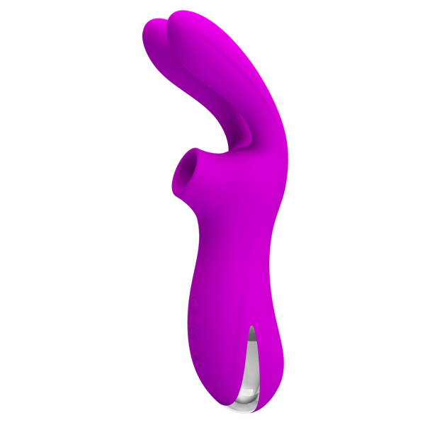 Ralap Sucking and Vibration Dual Action – Waterproof Vibrator with 7 Functions > Vibrators > Ladies > Clitoral Vibrators and Stimulators