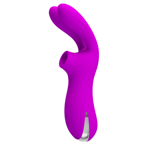 Ralap Sucking and Vibration Dual Action – Waterproof Vibrator with 7 Functions > Vibrators > Ladies > Clitoral Vibrators and Stimulators