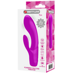 Rechargeable Tim Rabbit Vibrator – Bendable 12-Function G-Spot Vibrator > Sex Toys For Ladies > G-Spot Vibrators