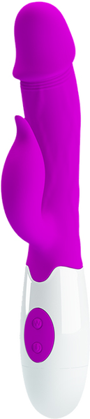 Peter G-Spot Rabbit Vibrator – 30 Function Dual Motor Rabbit Vibrator > Vibrators > Ladies > Rabbit